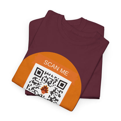 Scan & Give Thanks Tee