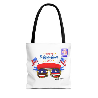 Freedom Carry-All Tote (AOP)