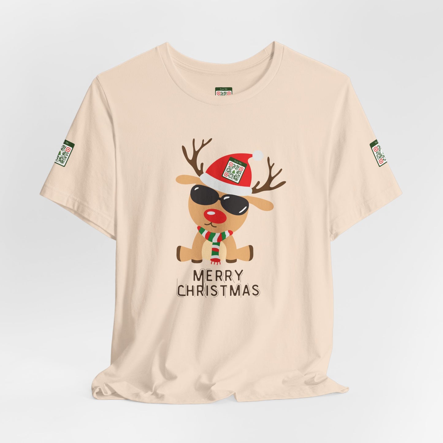 Christmas Jersey Tee