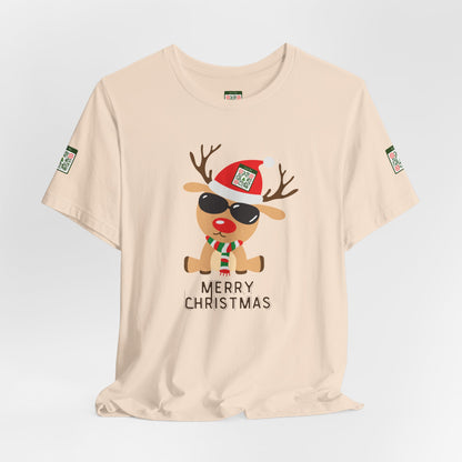 Christmas Jersey Tee