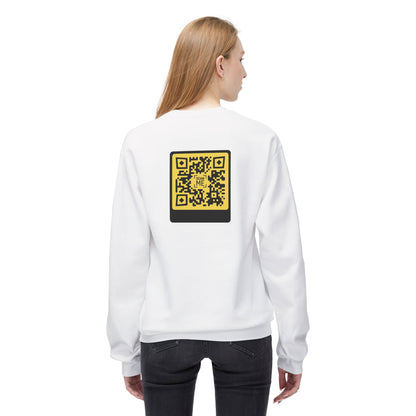 Strength in Comfort – Unisex Midweight Softstyle Fleece Crewneck Sweatshirt