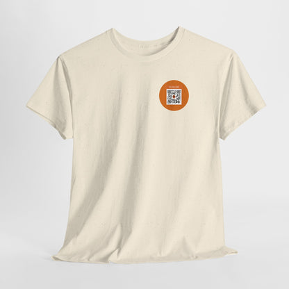 Feast, Family & QR Codes Tee