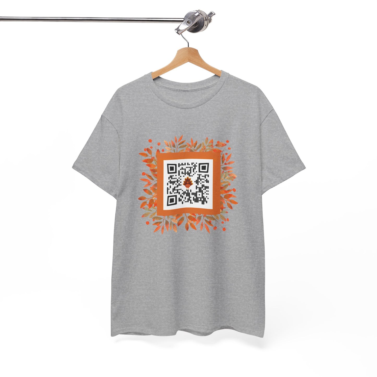 Harvest of Thanks QR Tee