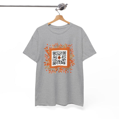 Harvest of Thanks QR Tee