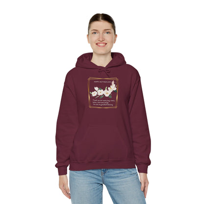 The Mother's Day Message Hoodie