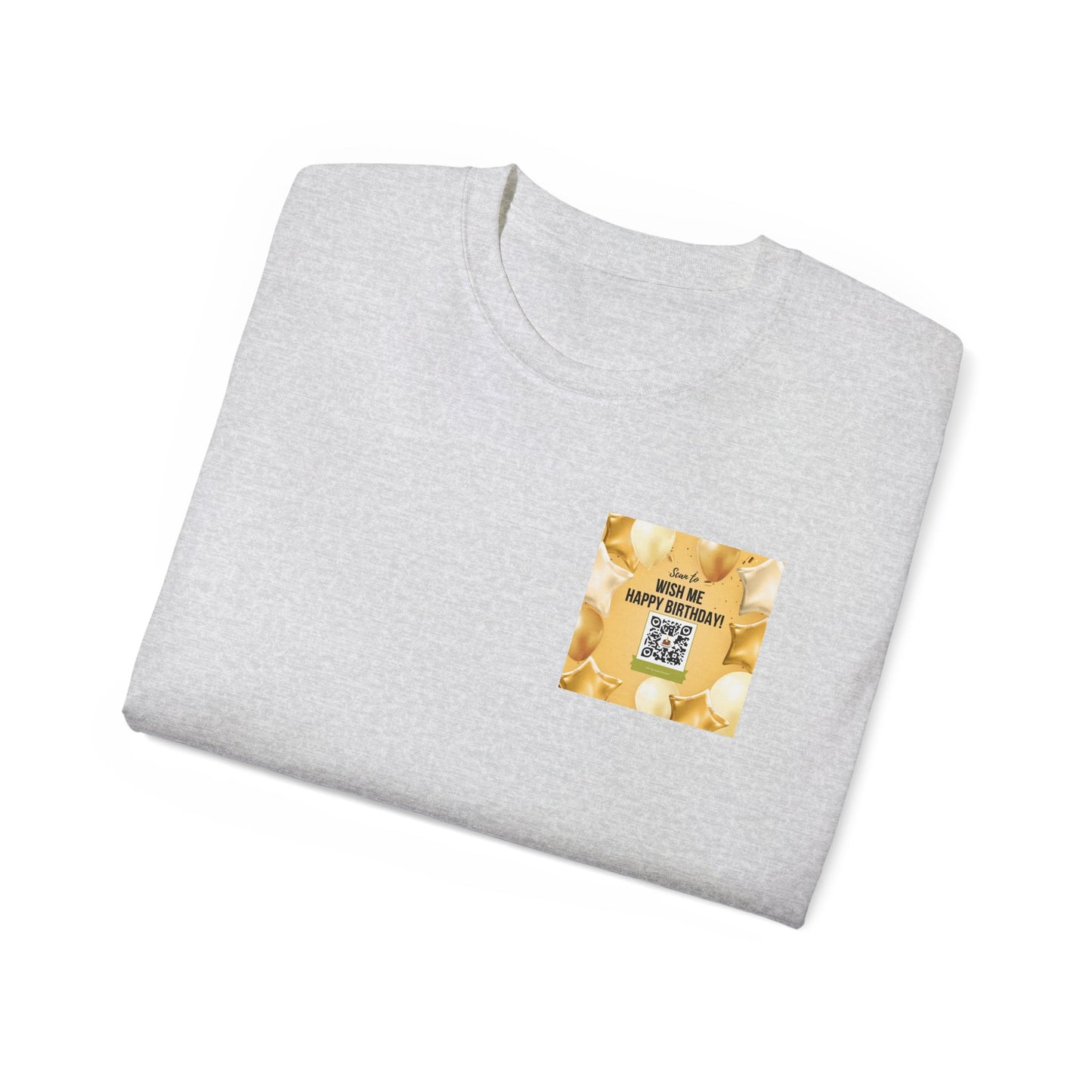 Birthday - Unisex Ultra Cotton Tee
