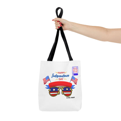 Freedom Carry-All Tote (AOP)