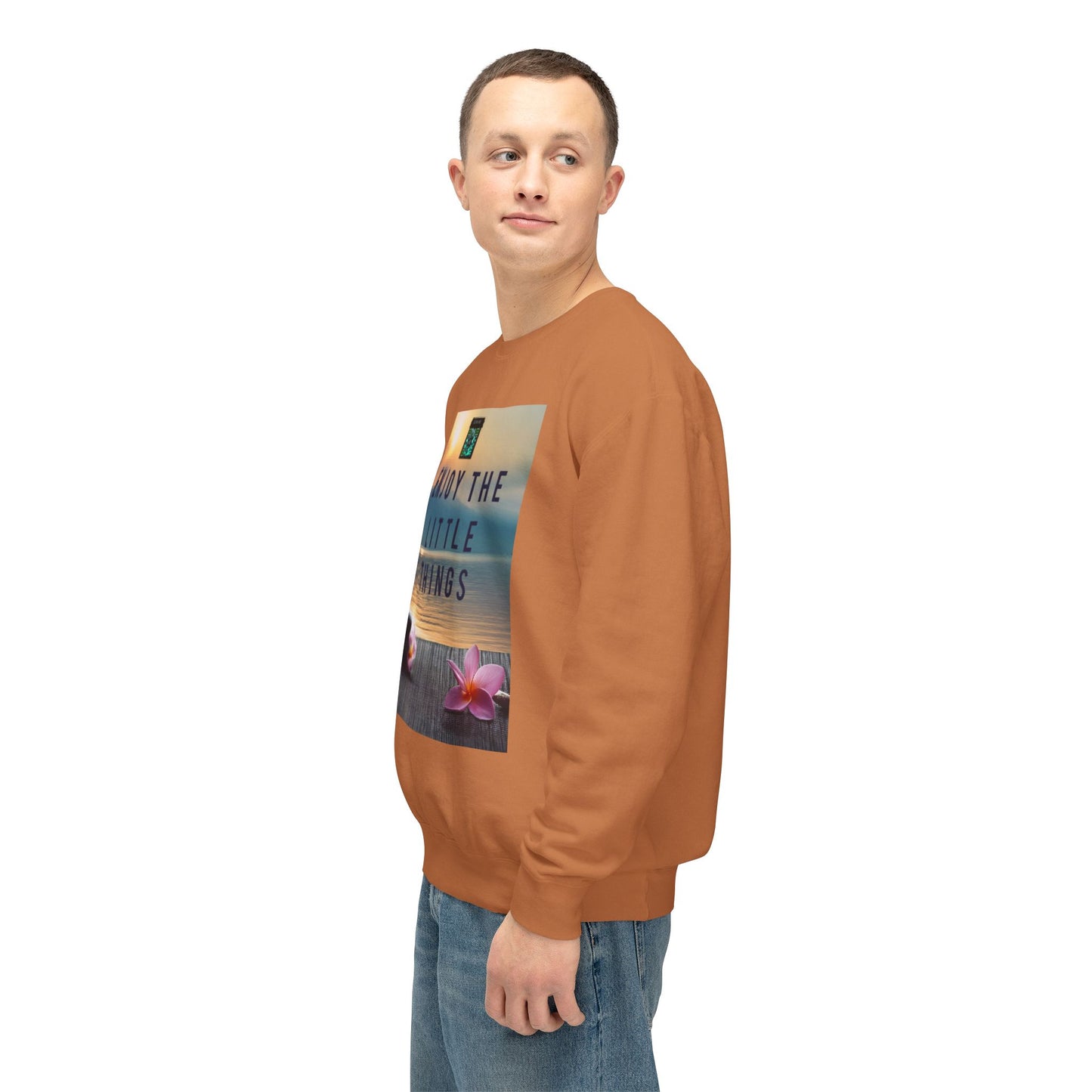 Unisex Simple Joys Crewneck