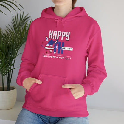Liberty Layers – Patriotic Pullover