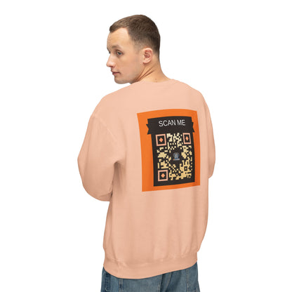 Unisex Keep Moving Crewneck