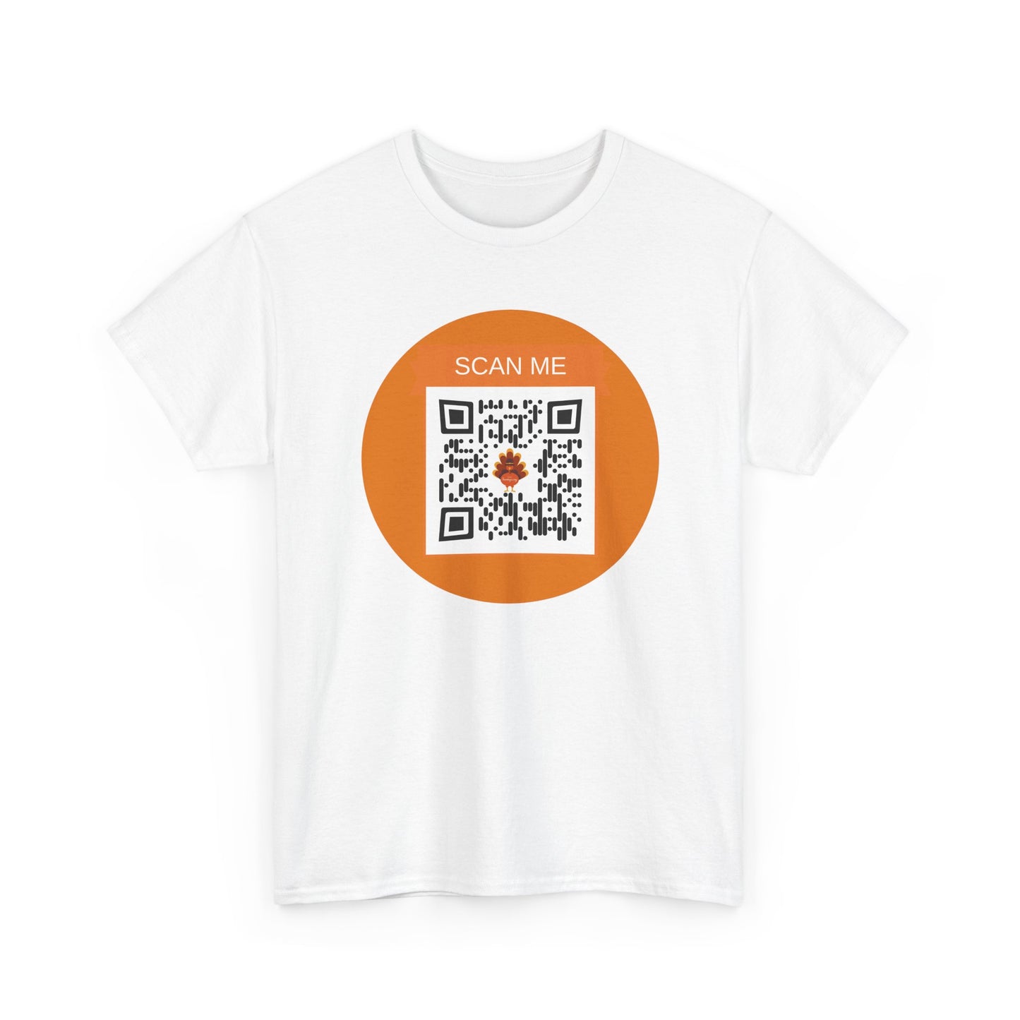 Scan & Give Thanks Tee