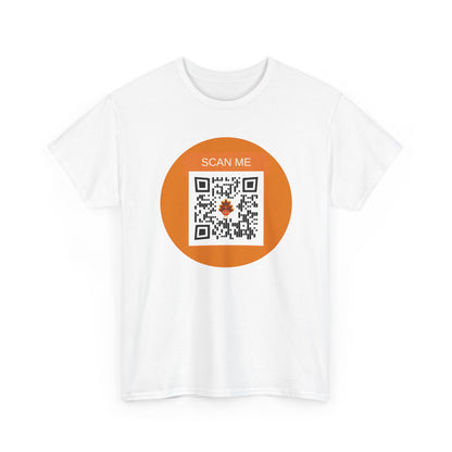 Scan, Smile & Give Thanks Tee