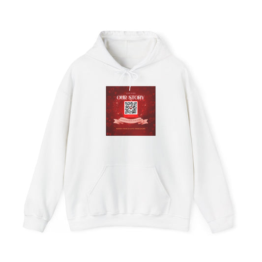 Anniversary - Unisex Heavy Blend™ Hooded Sweatshirt