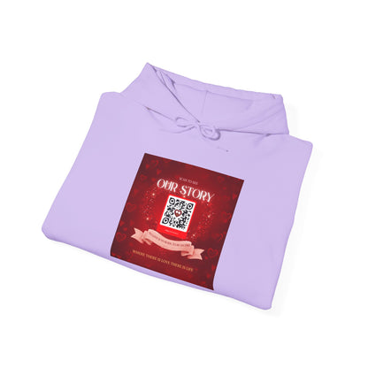 Anniversary - Unisex Heavy Blend™ Hooded Sweatshirt