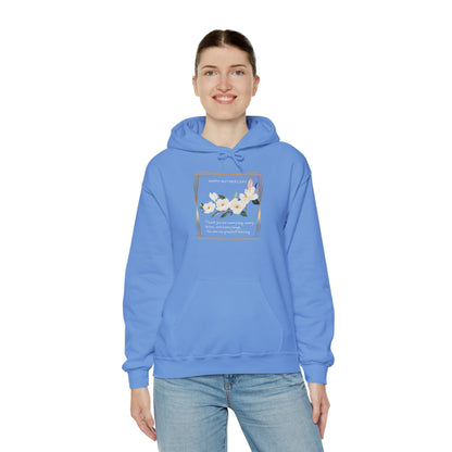 The Mother's Day Message Hoodie