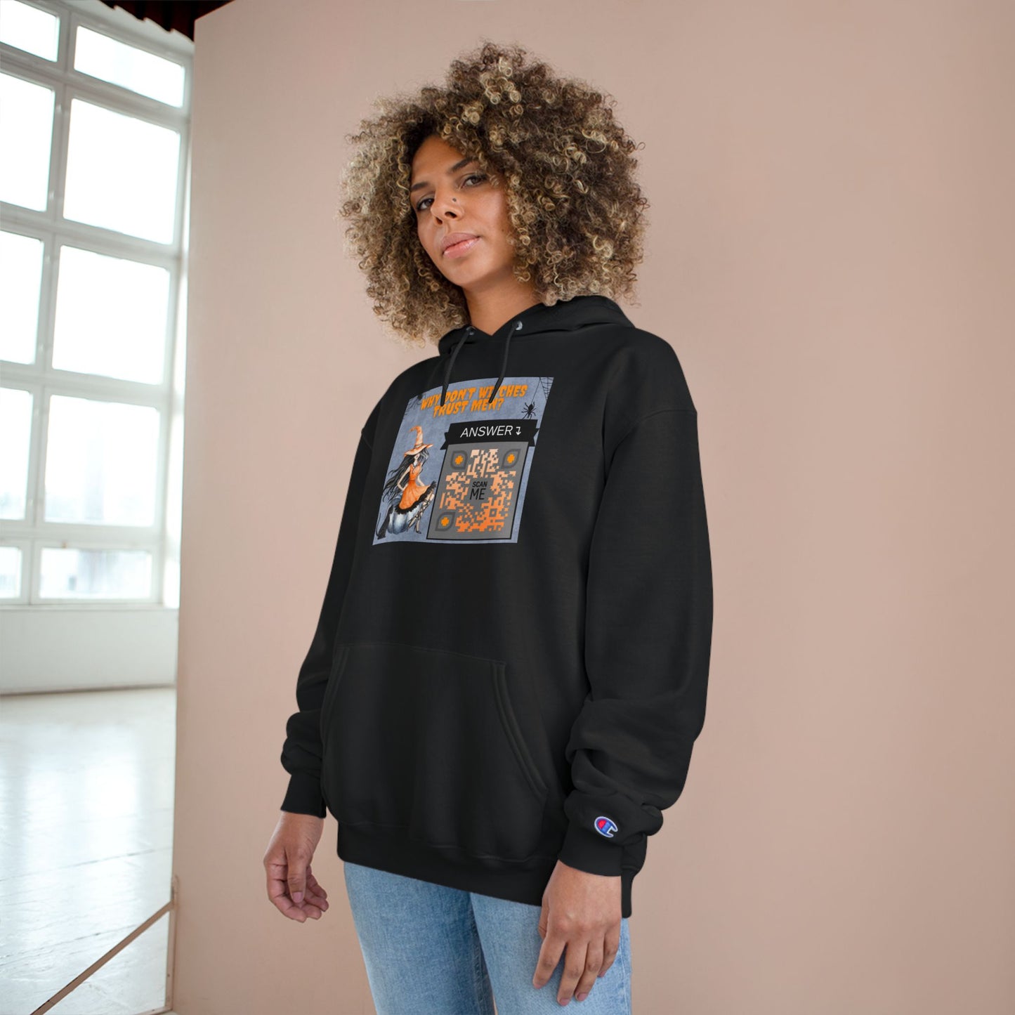Shadow Spell Hoodie