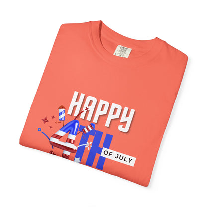 All-American Comfort Tee