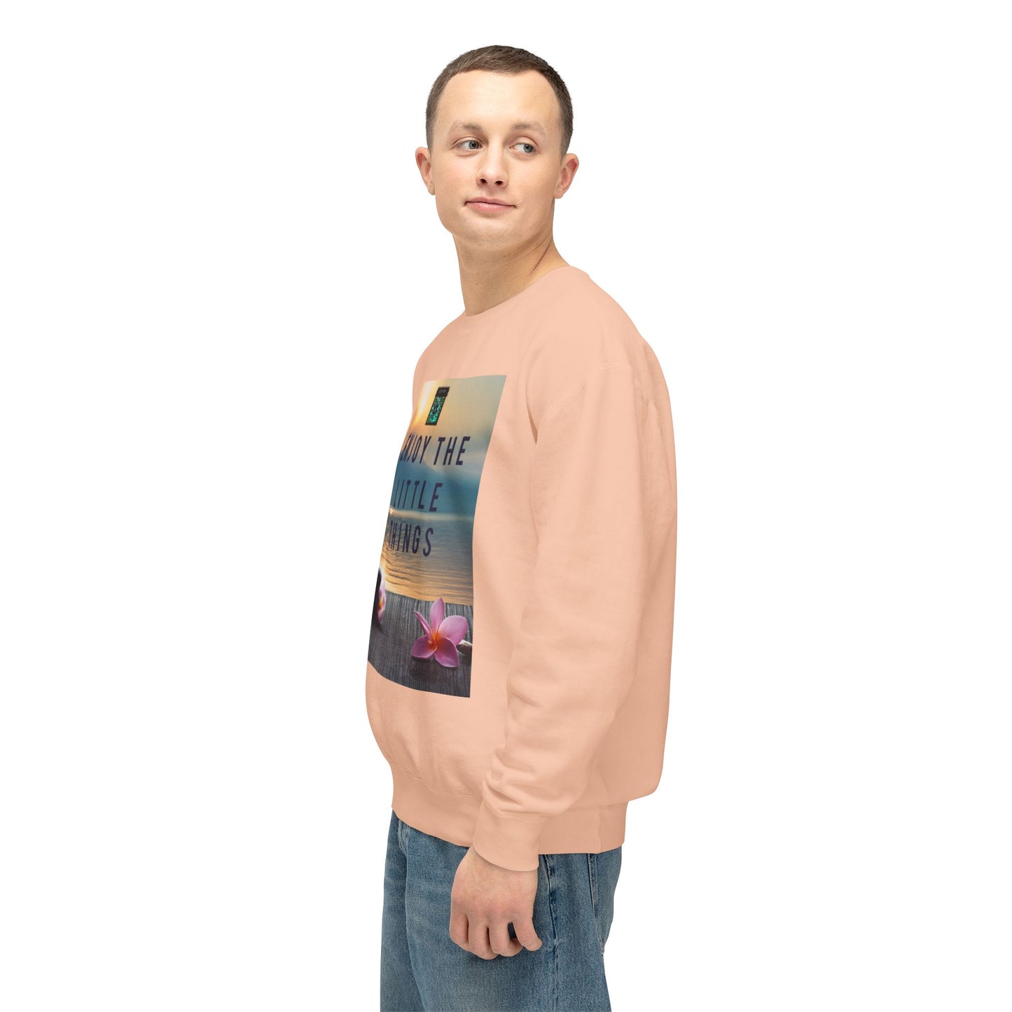 Unisex Simple Joys Crewneck