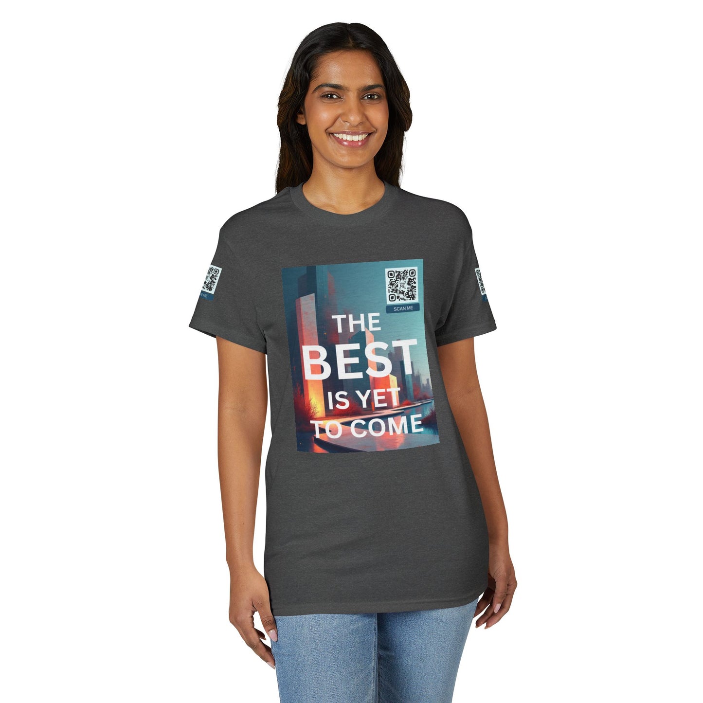 Opportunities Await Tee