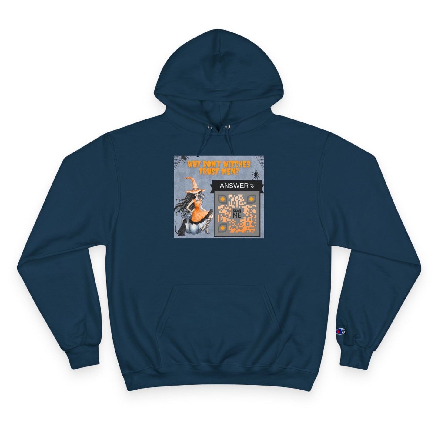 Shadow Spell Hoodie