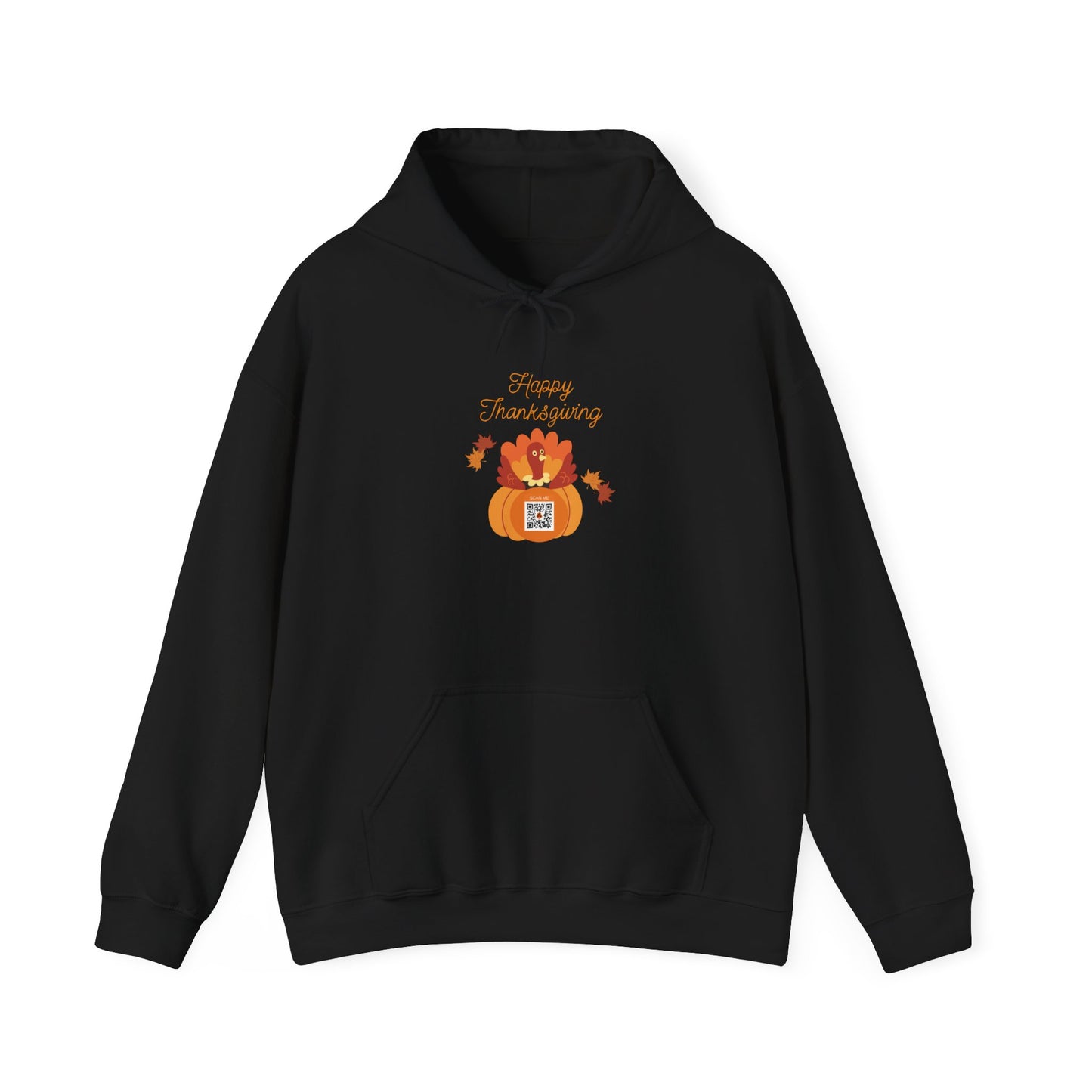 Gratitude Unlocked Hoodie