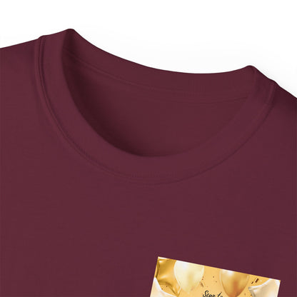 Birthday - Unisex Ultra Cotton Tee