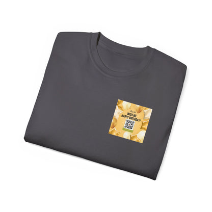 Birthday - Unisex Ultra Cotton Tee