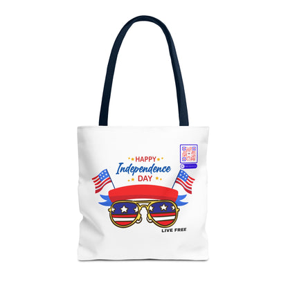 Freedom Carry-All Tote (AOP)