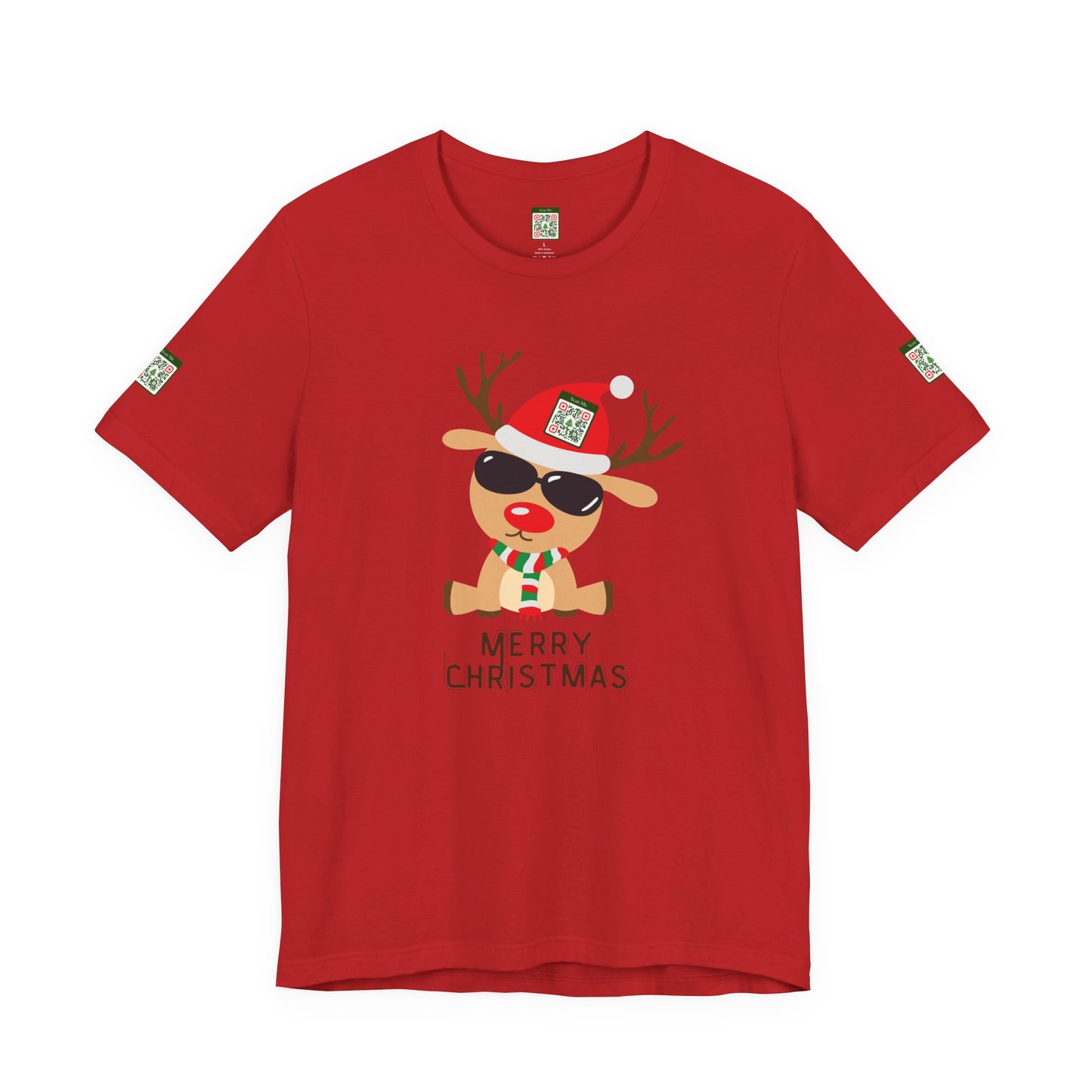 Christmas Jersey Tee