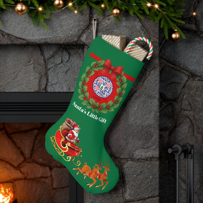 Santa Stocking