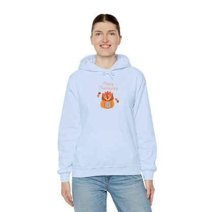 Gratitude Unlocked Hoodie