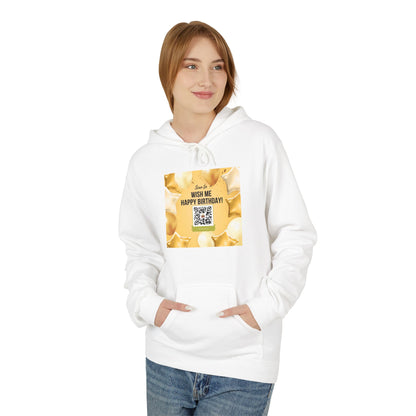 Birthday - Unisex Midweight Softstyle Fleece Hoodie