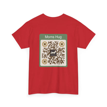 Unisex Tee with a Message of Love