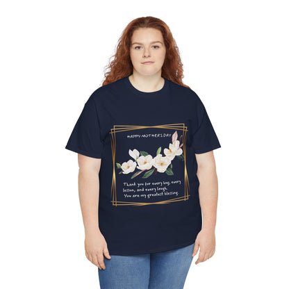 Unisex Tee with a Message of Love