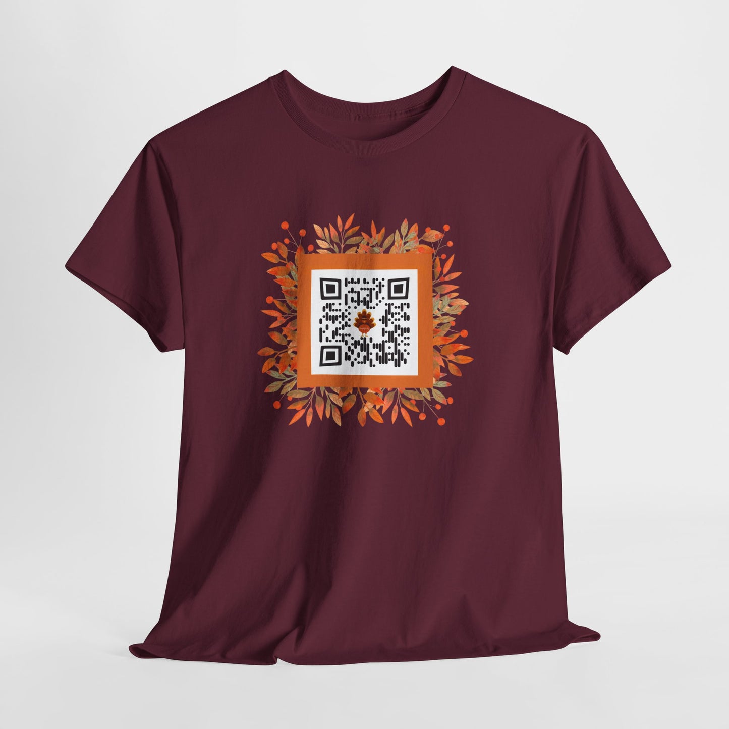Scan Your Blessings Tee