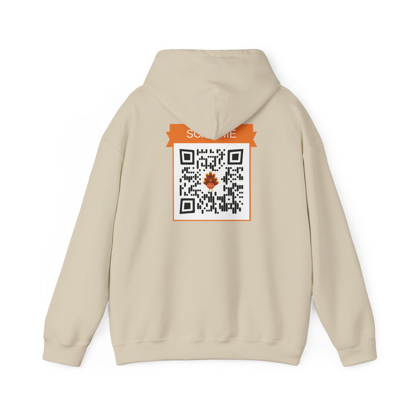 Thankful & Connected Hoodie
