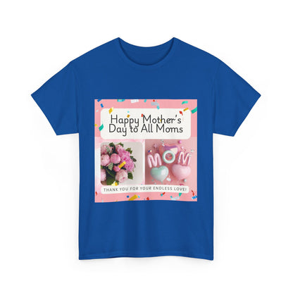 Made for Mom – Unisex Cotton Comfort
