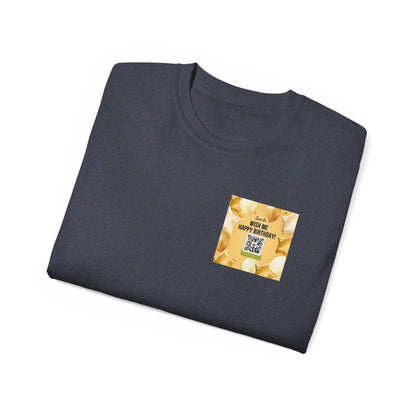 Birthday - Unisex Ultra Cotton Tee