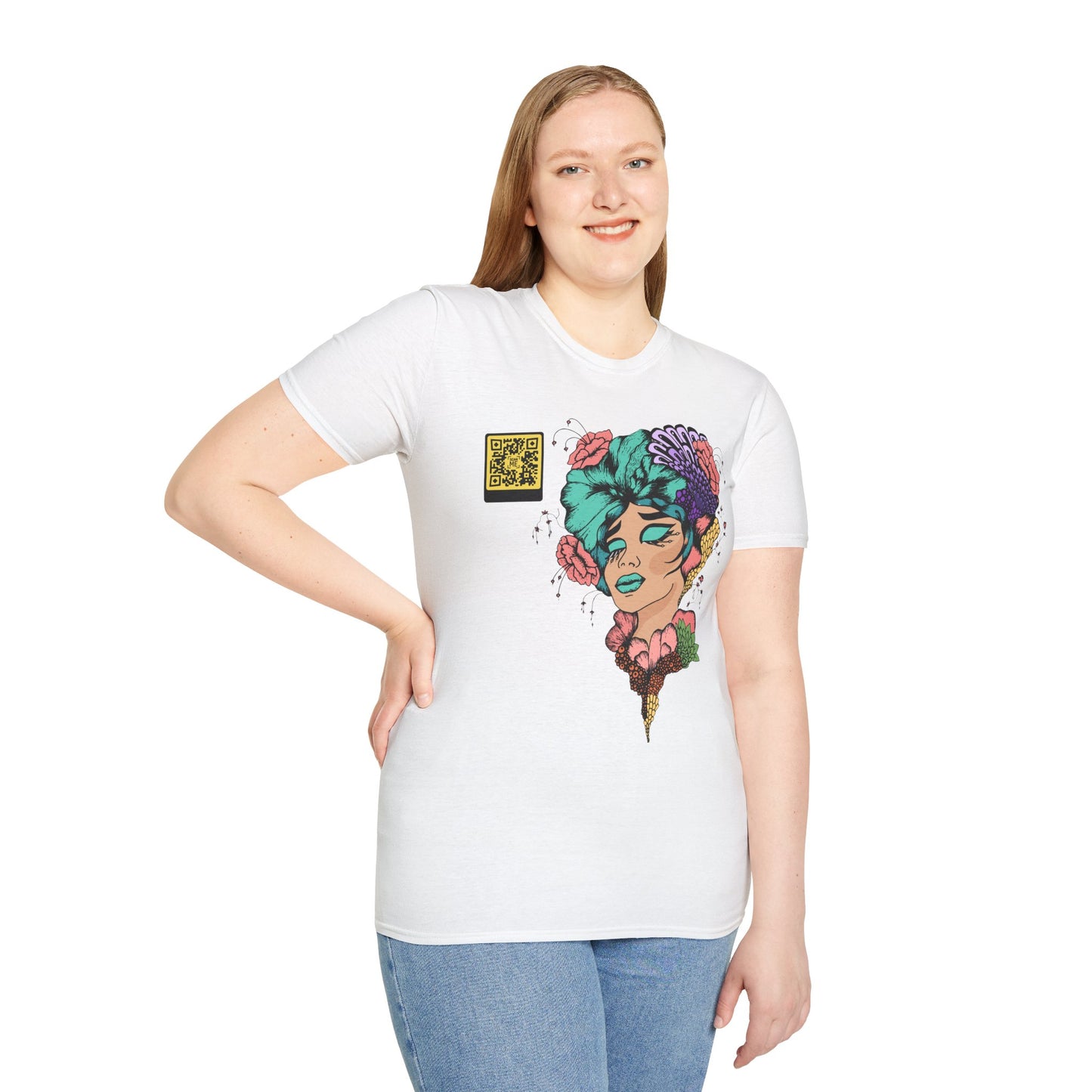 Rooted in Strength and Beauty Comfort Tee
