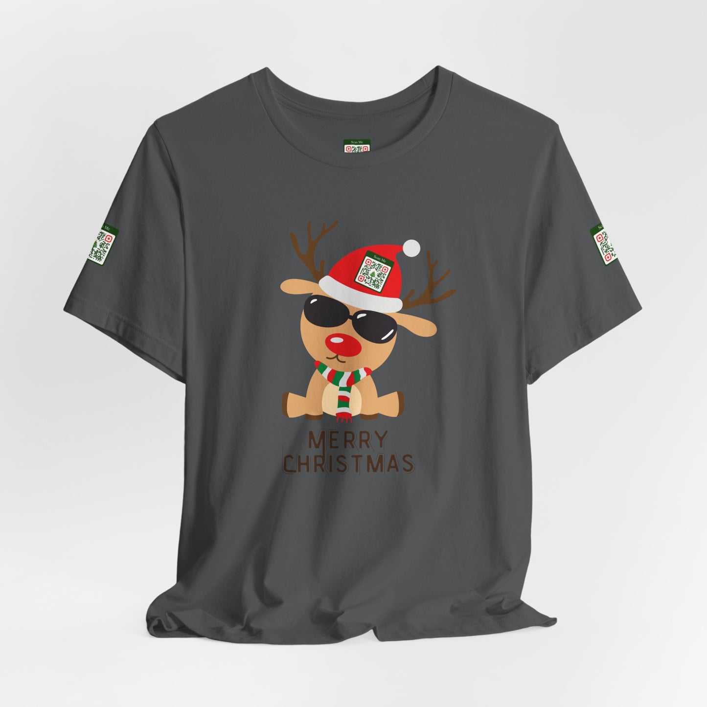 Christmas Jersey Tee