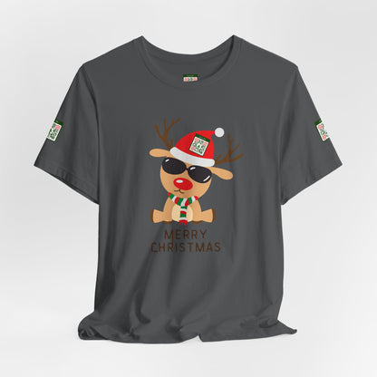 Christmas Jersey Tee