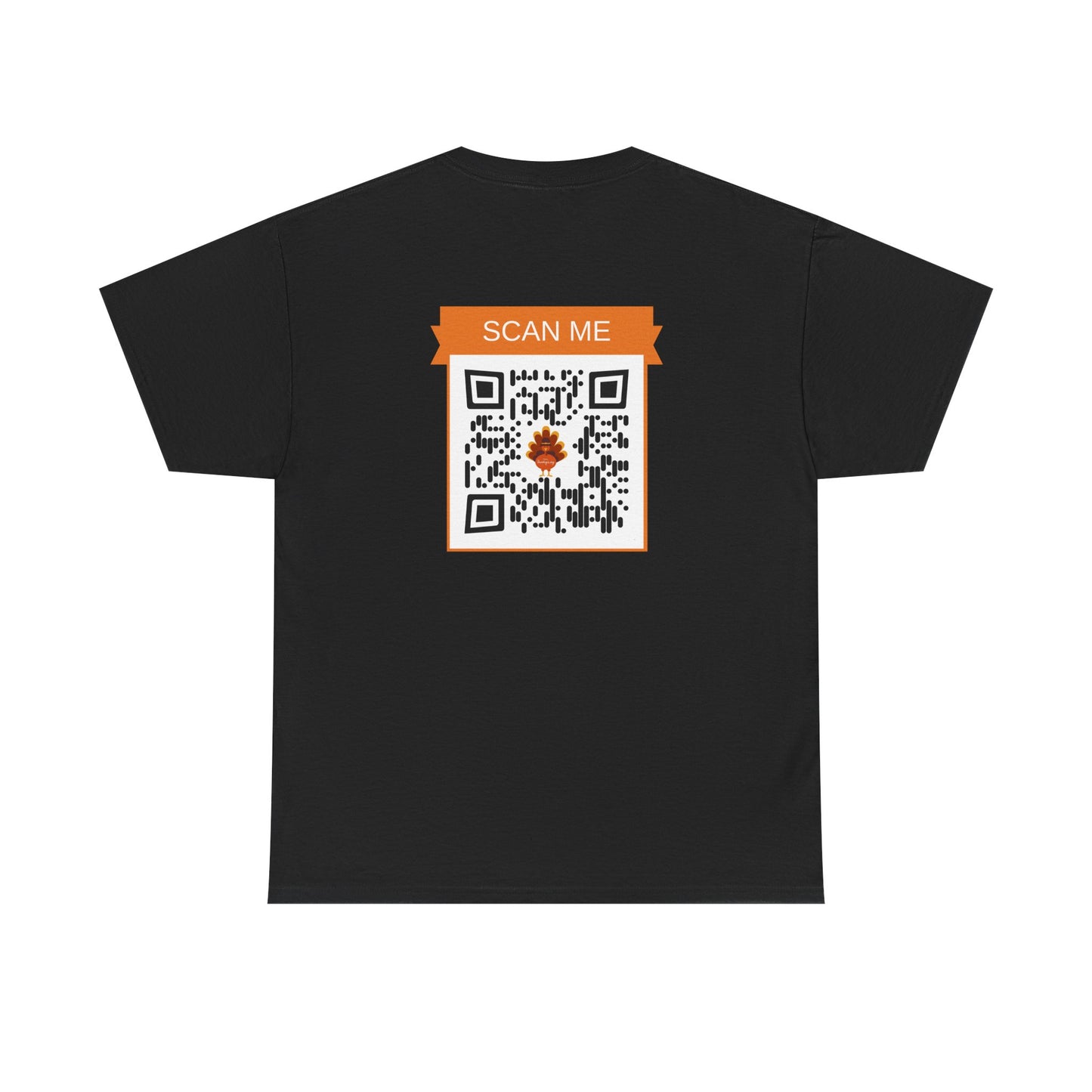Scan & Give Thanks Tee