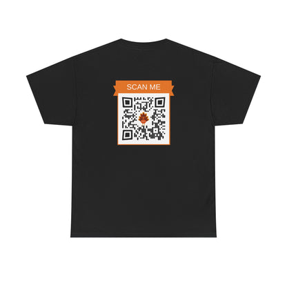 Scan & Give Thanks Tee