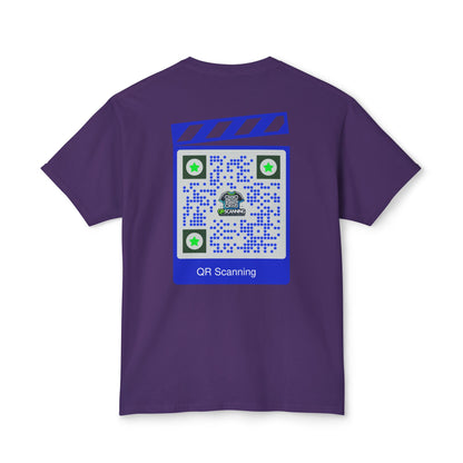QR Custom Unisex HD Cotton™ T-shirt