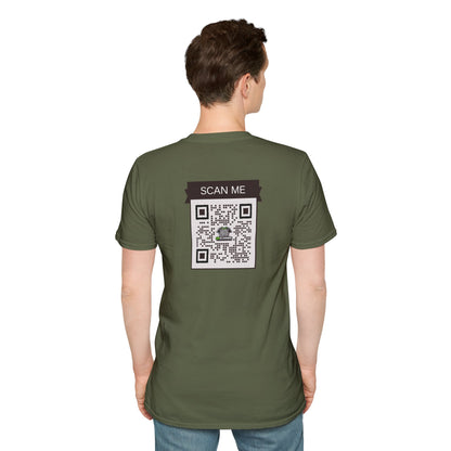 Scan & Inspire Tee