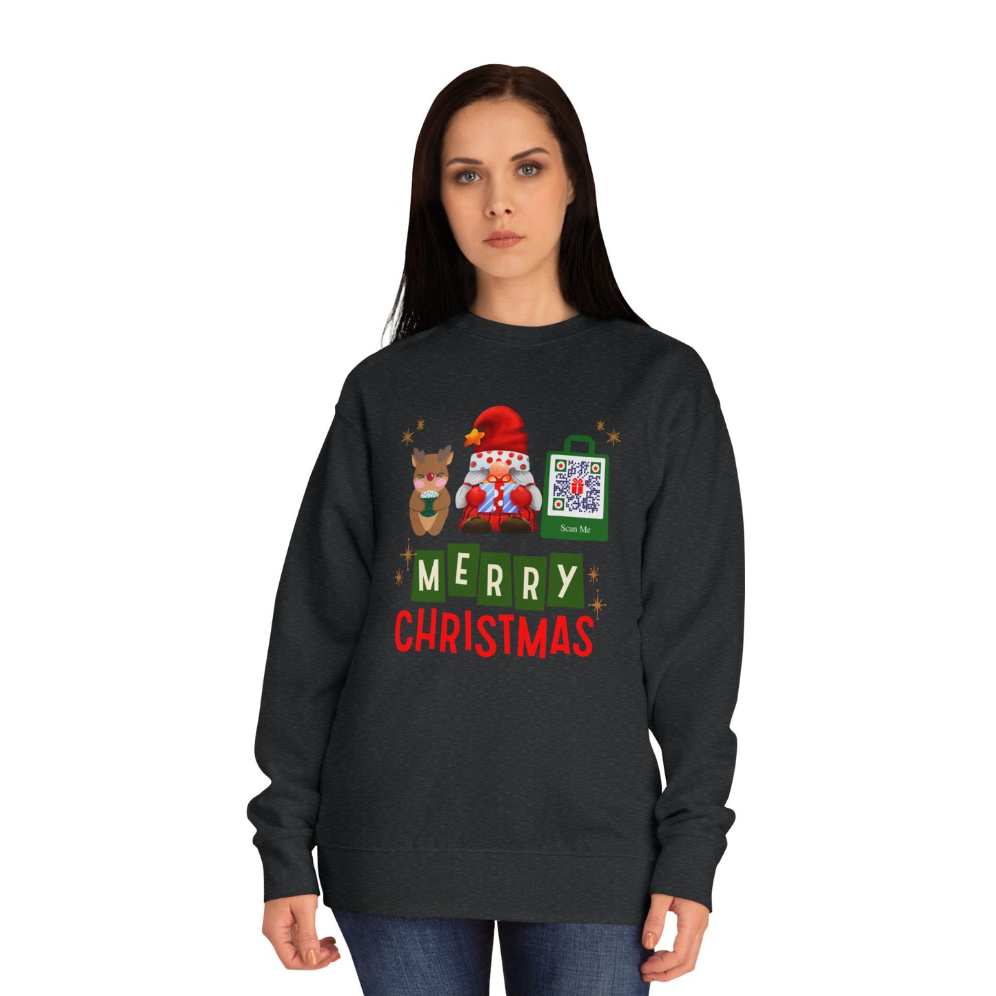 Christmas Cozy Crew Sweatshirt