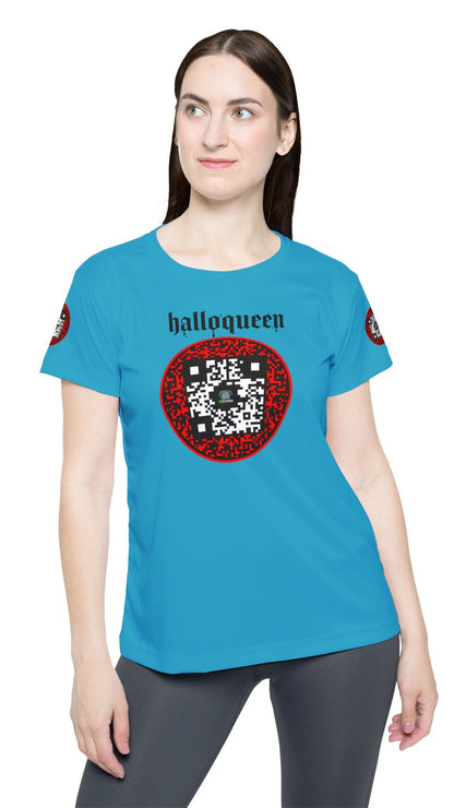 HalloQueen Women’s Sports Jersey (AOP)