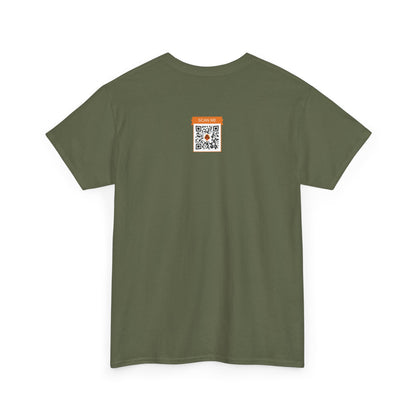 Autumn Gratitude QR Tee