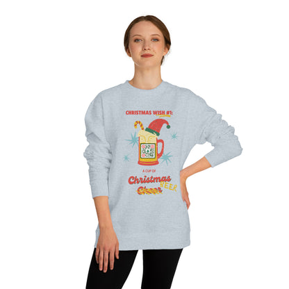 Festive Christmas Crewneck