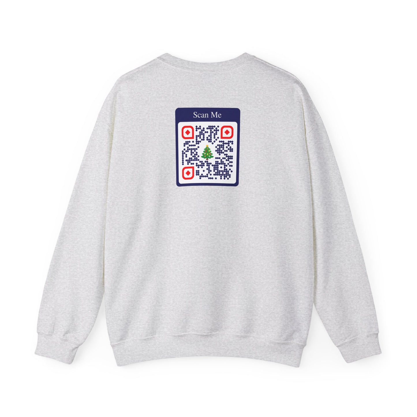 Unisex Christmas Cozy Crewneck Sweatshirt